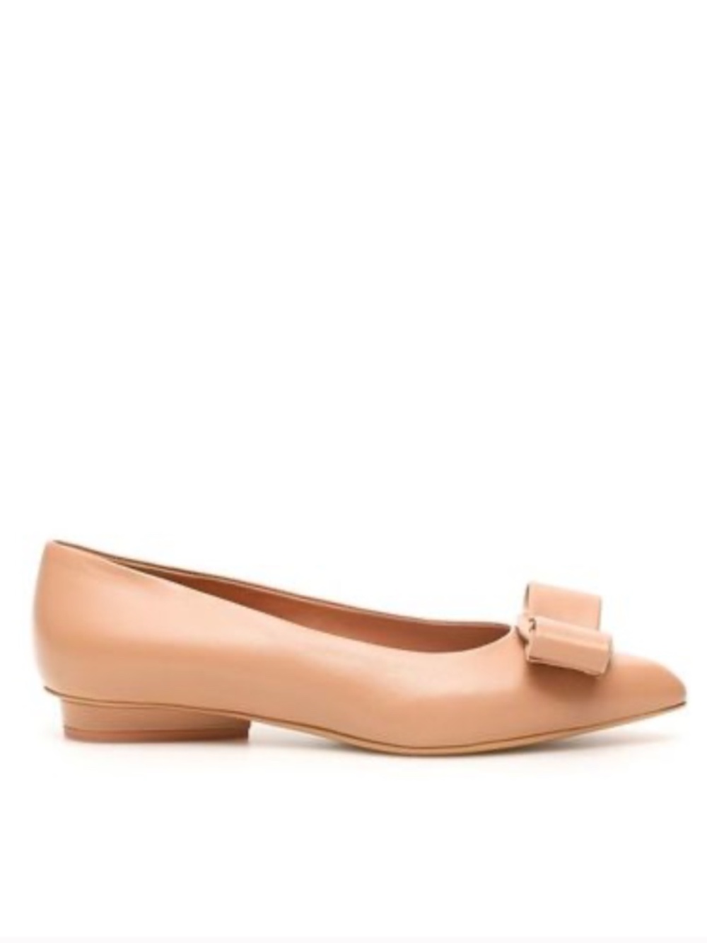 NWT Salvatore Ferragamo Viva Nappa Shoes